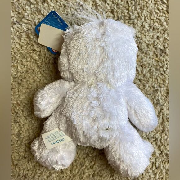 NWT Vtg 2008 Care Bears 7” Tenderheart Plush Stuffed Animal - Picture 3 of 8